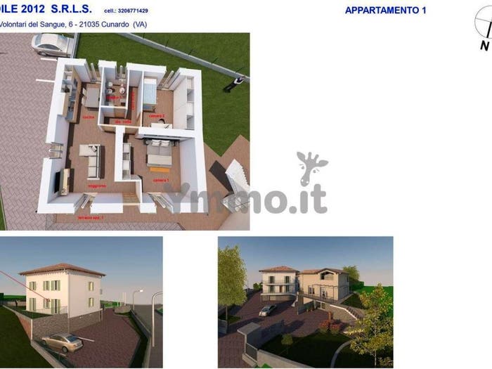 Case in Vendita e in Affitto - 3