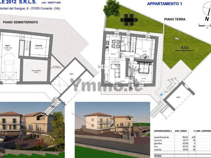 Case in Vendita e in Affitto - 2