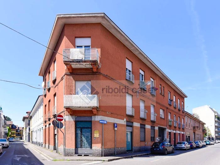 Appartamento bilocale in vendita in Via Mazzini, Via Monza, Lissone