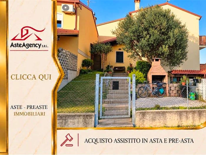 Casa trilocale in vendita in Strada Cavedon, Valliera, Adria