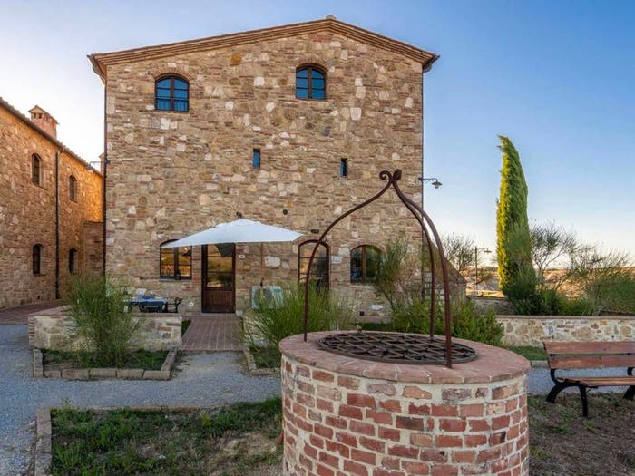 Appartamento quadrilocale in vendita in Via Giovanni da Asciano, Centro, Asciano