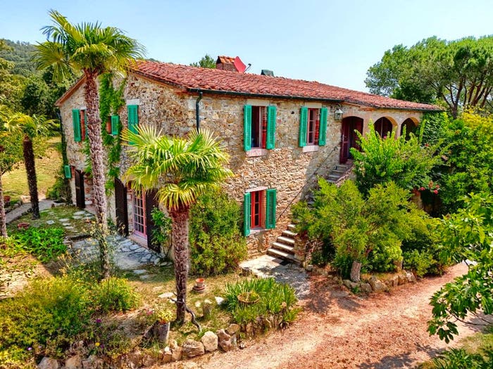 Casa con 6 locali in vendita in Strada Provinciale del Lodano, Sassetta
