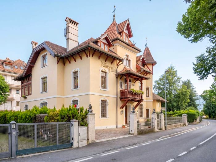 Casa in vendita in Lungo Rienza, Centro, Bressanone