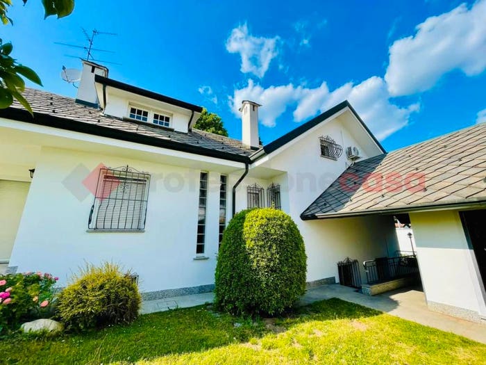 Casa quadrilocale in vendita in via san sebastiano, Ravello Villastanza Villapia, Parabiago
