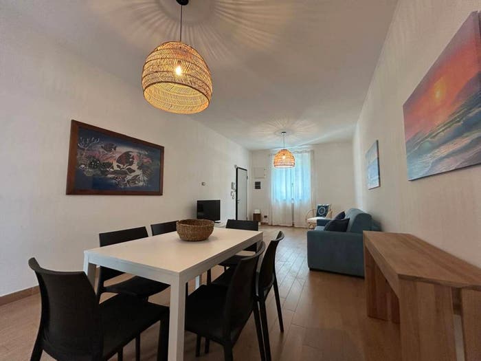 Appartamento quadrilocale in vendita in Via Emilio Bicocchi, Centro, Follonica