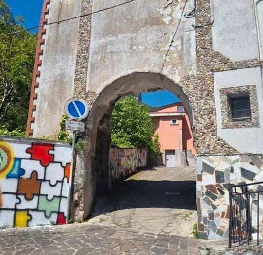 Casa quadrilocale in vendita in Via Piedizappino, Centro, Campagna
