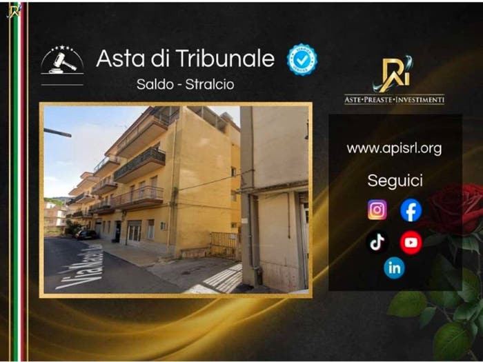 Appartamento monolocale in vendita in Via Nuova Macello A, Modica Bassa, Modica
