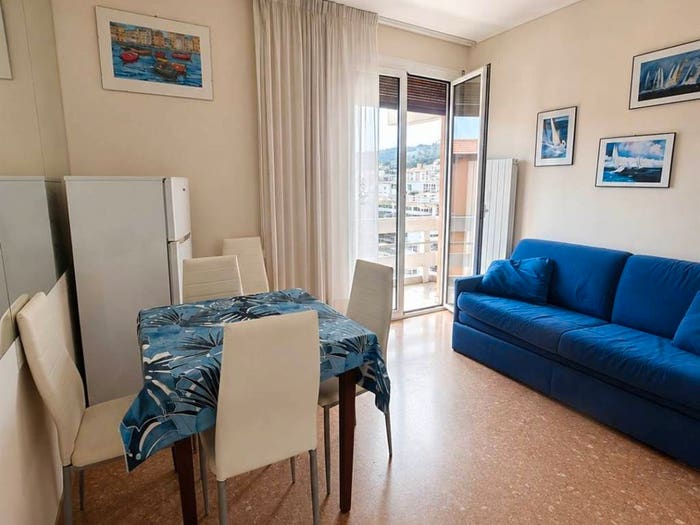 Appartamento bilocale in vendita in Centro, Bordighera