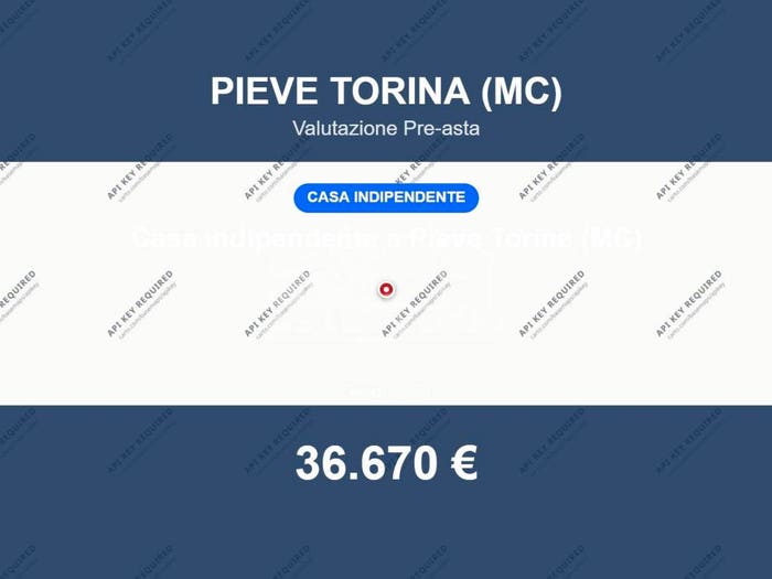 Casa con 5 locali in vendita in Strada Statale Valnerina, Appennino, Pieve Torina