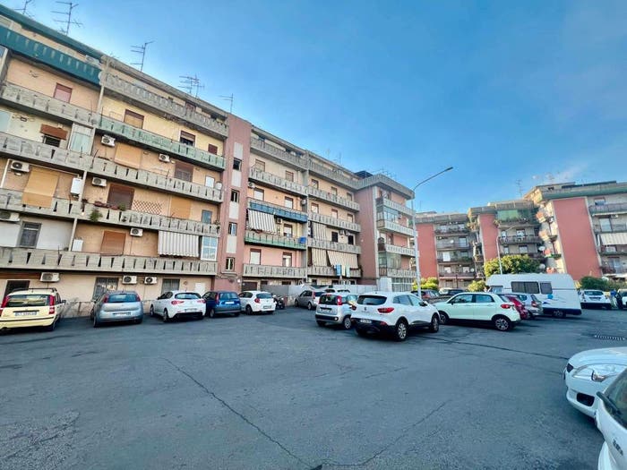 Appartamento trilocale in vendita in via marianna coffa caruso c, Barriera Leucatia, Catania