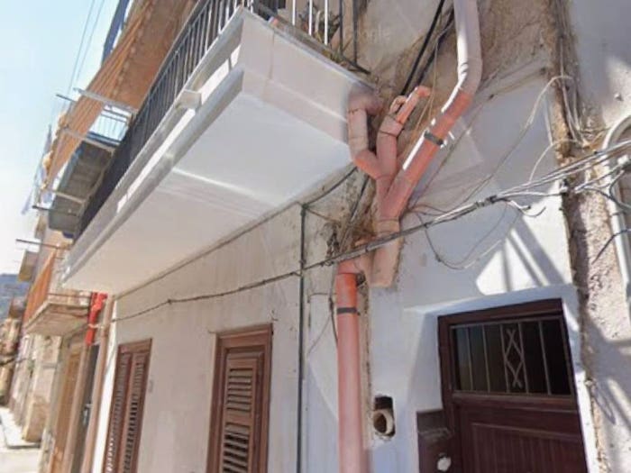 Appartamento bilocale in vendita in Via Piave, Centro, Bagheria