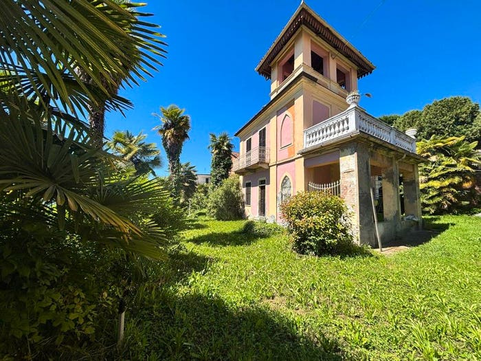 Casa con 6 locali in vendita in Via Benedetto Cairoli, Centro, Cossombrato