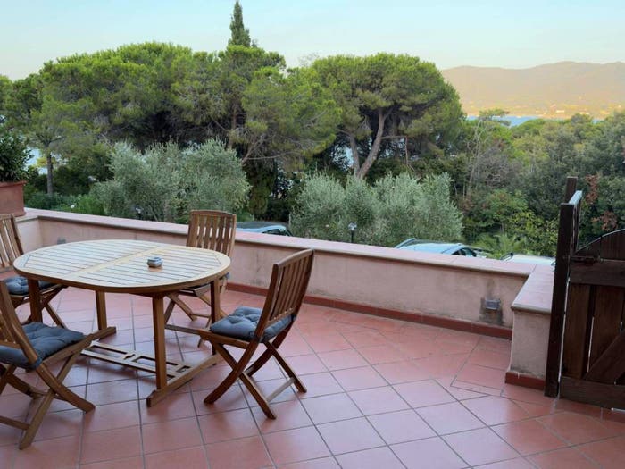 Appartamento quadrilocale in vendita in Località Bagno, Marciana Marina