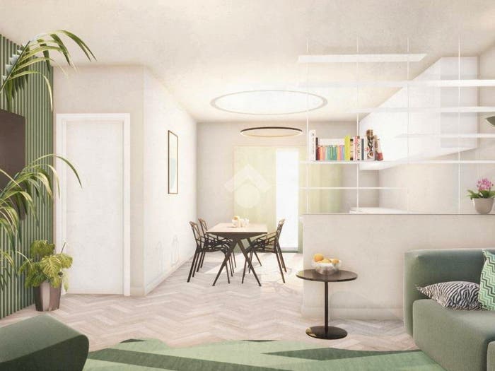 Casa quadrilocale in vendita in Via Ticino, Centro, Marnate