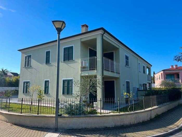 Appartamento bilocale in vendita in VIA STERIA, Cervo