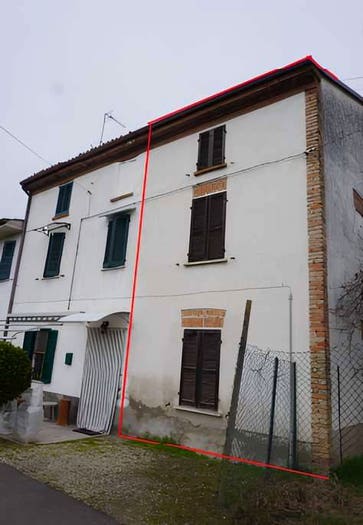 Appartamento trilocale in vendita in Localita' Cascina Pozza, Robecco Pavese