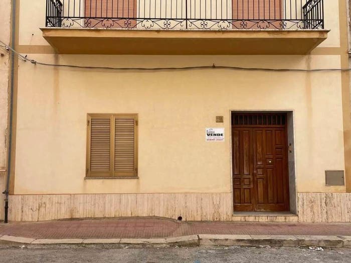 Casa con 6 locali in vendita in Via Roma, Centro, Campobello di Mazara