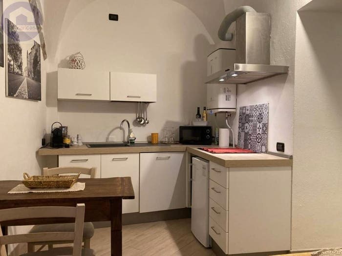 Appartamento bilocale in vendita in Vico Usodimare, Centro, Cipressa