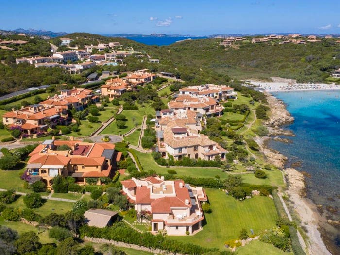 Appartamento bilocale in vendita in Via Cala Granu, Porto Cervo, Arzachena