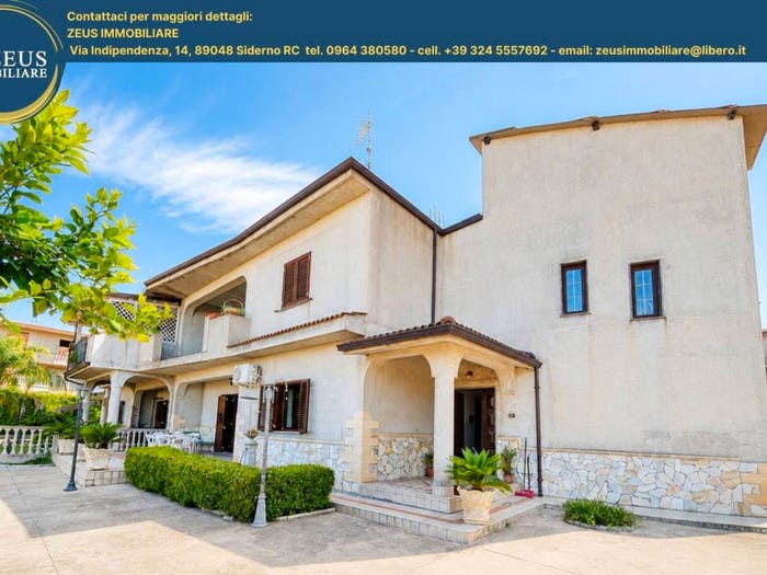 Casa con 6 locali in vendita in Contrada San Nicola, San Nicola, Bovalino