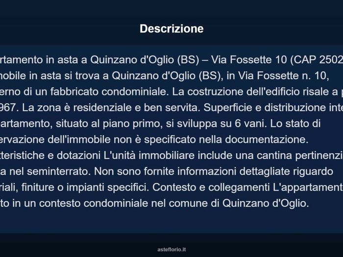 Case in Vendita e in Affitto - 2
