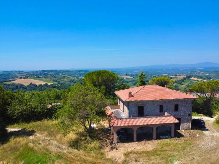 Casa con 6 locali in vendita in Vocabolo Colleaccetta, Calvi dell'Umbria