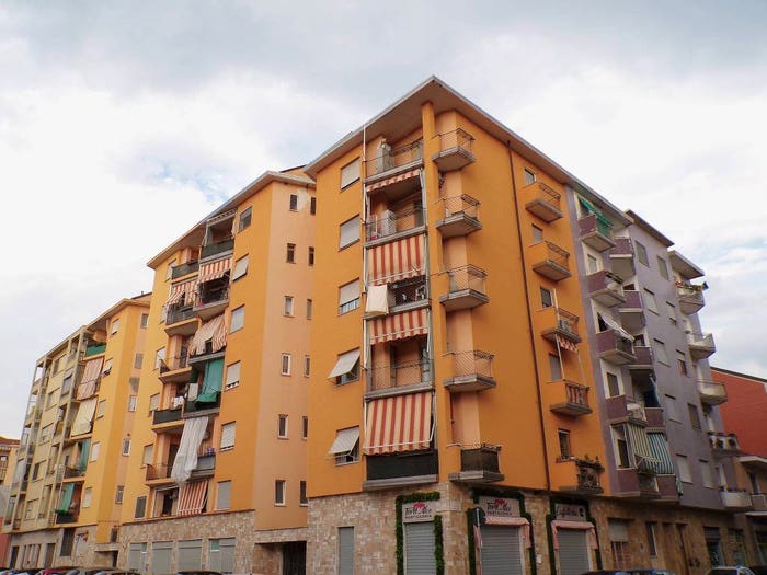 Appartamento bilocale in vendita in Via Somalia, San Pietro, Moncalieri
