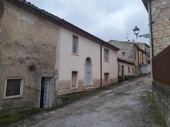 Casa con 6 locali in vendita in Via Nicola Pistillo, Centro, San Giuliano del Sannio