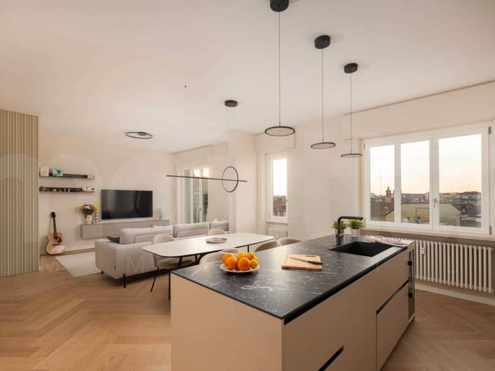 Appartamento quadrilocale in vendita in Via Maurizio Quadrio, Garibaldi Corso Como, Milano