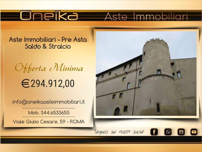 Casa con 6 locali in vendita in Piazza Nazionale, Cretone, Palombara Sabina