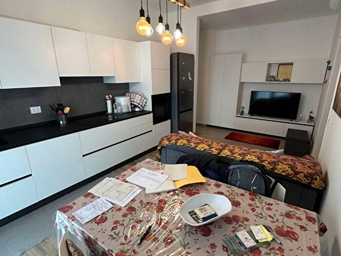 Appartamento trilocale in vendita in Centro, Parabiago