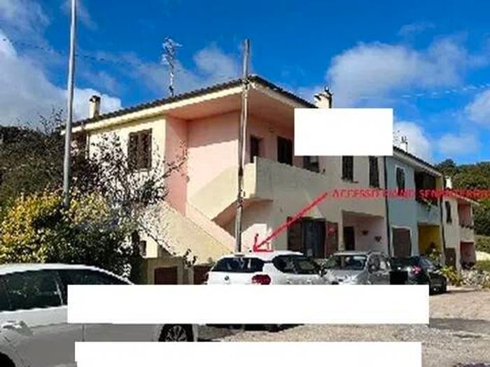 Appartamento quadrilocale in vendita in Via Xxv Aprile, Nulvi