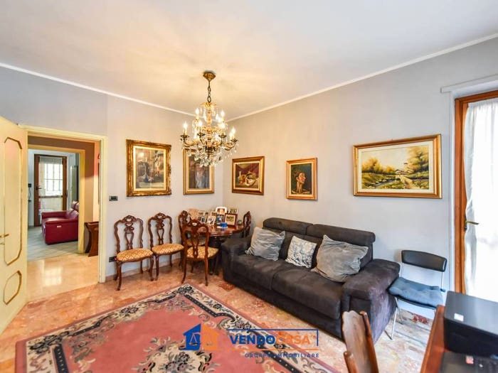 Appartamento quadrilocale in vendita in Via Giovanni Pascoli, Settimo Torinese