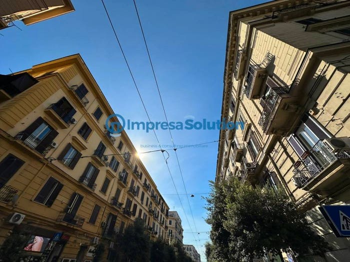 Appartamento trilocale in vendita in Vico Pergola a Sant'Antonio Abate, Tribunali, Napoli