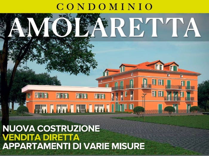 Appartamento quadrilocale in vendita in Via Angeli, Centro, Adria