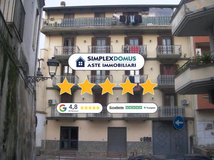 Appartamento trilocale in vendita in Via San Donato, Orta di Atella