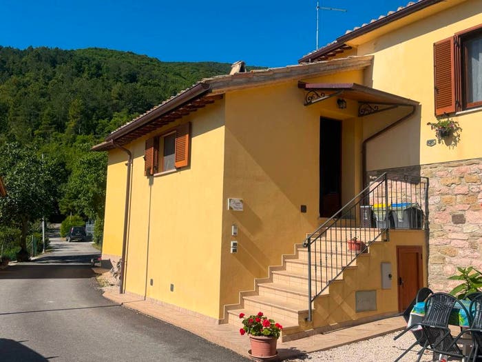 Casa trilocale in vendita in Frazione Costa di Trex, Porziano Pian della Pieve San Presto, Assisi