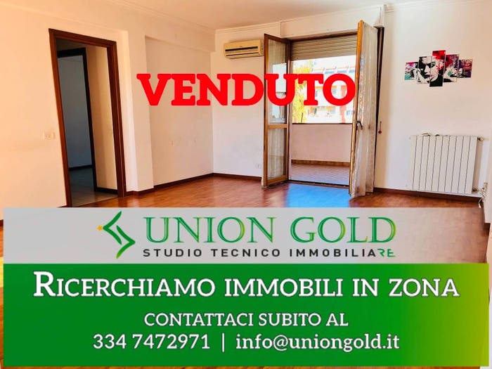 Appartamento quadrilocale in vendita in Via Gianfilippo Usellini, Acilia, Roma