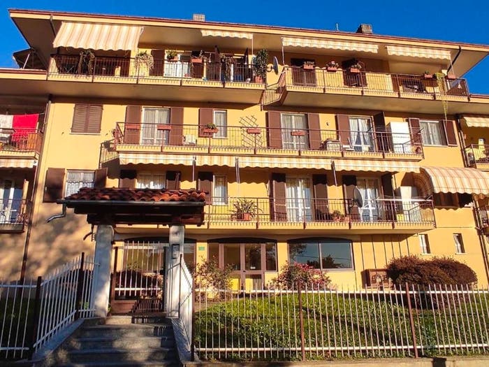 Appartamento quadrilocale in vendita in Via Pietro Micca, Gaglianico