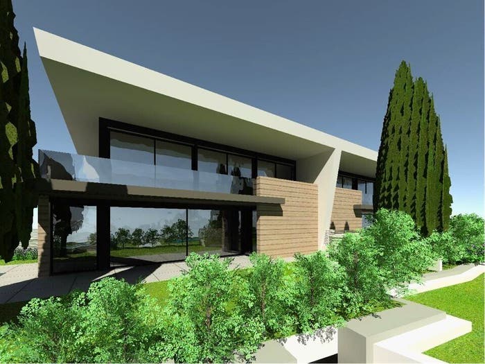 Casa con 6 locali in vendita in Via Sant'Anna, Padenghe sul Garda