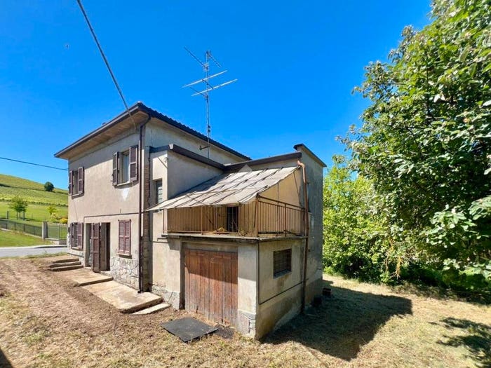 Casa trilocale in vendita in Frazione Molino, Scorzoletta Molino, Pietra de' Giorgi