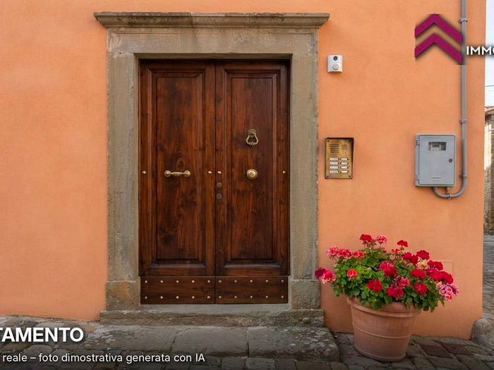 Appartamento trilocale in vendita in Via Durasca, Valdurasca, Follo