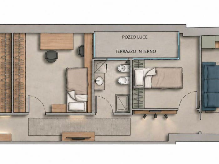 Case in Vendita e in Affitto - 3