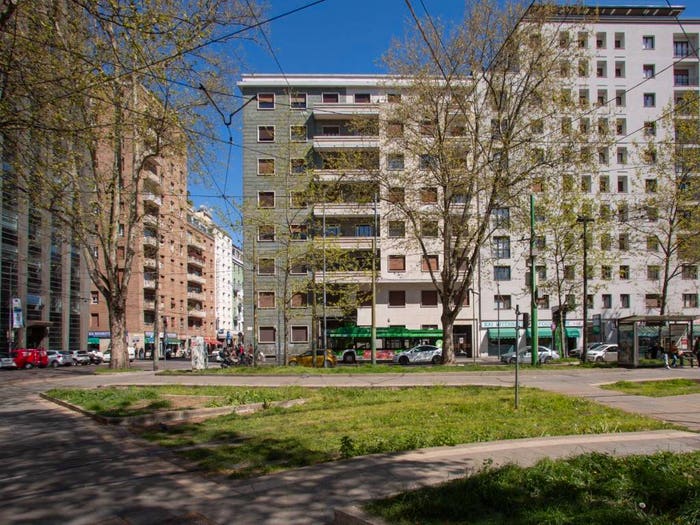 Appartamento monolocale in vendita in Piazza Novembre, Centrale, Milano