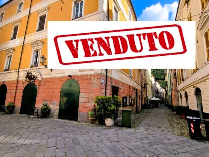 Appartamento monolocale in vendita in Via Benenati, Centro, Finale Ligure