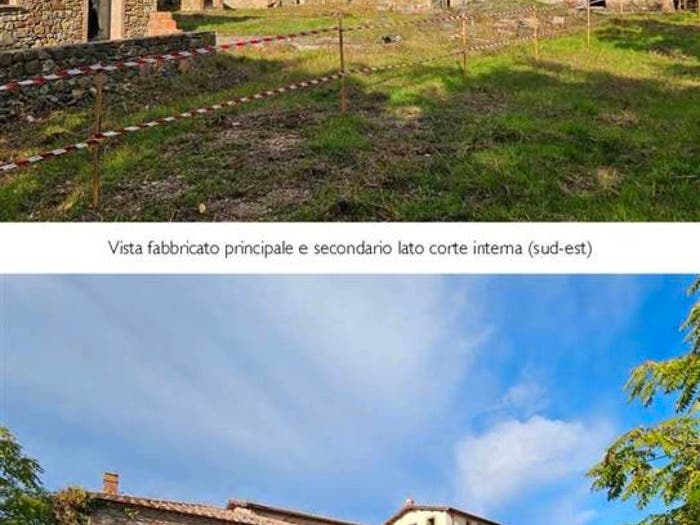 Casa con 6 locali in vendita in Strada Provinciale Cipressino, Cinigiano