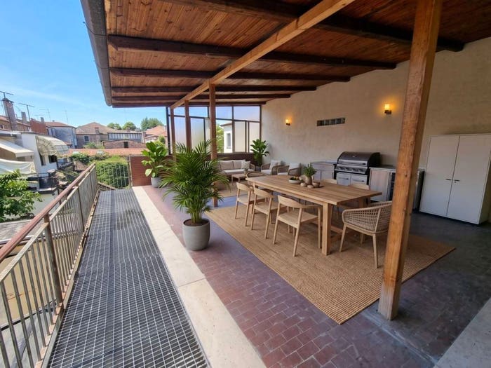 Casa con 6 locali in vendita in Vicolo San Rocco, Mira Taglio, Mira