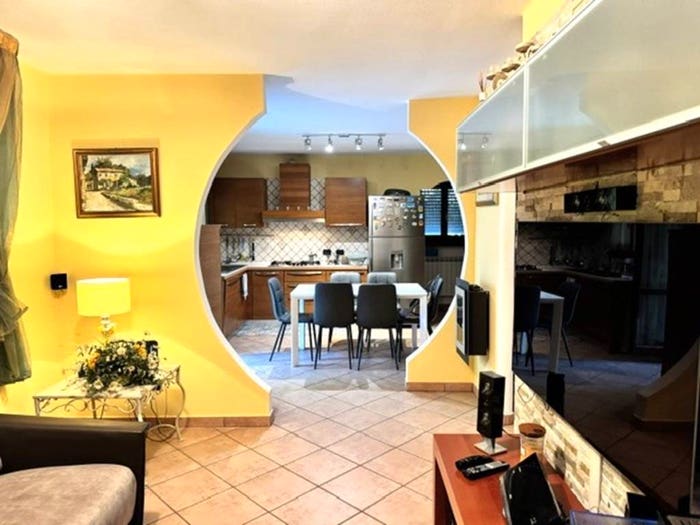 Appartamento quadrilocale in vendita in Via Fratelli Gnudi, Centro, Argelato