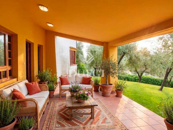 Casa con 6 locali in vendita in Via Poggio Baldino l', Montecarlo