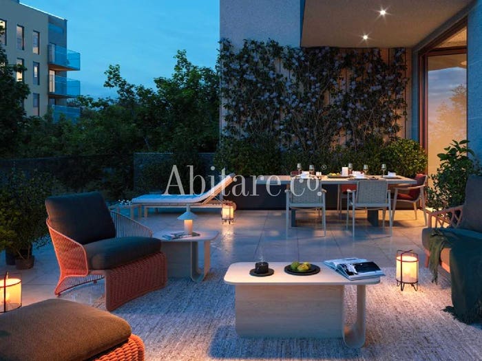 Appartamento quadrilocale in vendita in Via Giovanni da Verrazzano, Crescenzago, Milano